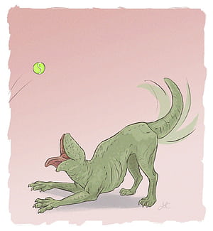 Demodog Evolution, HD phone wallpaper