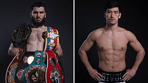Beterbiev vs Bivol 2: Date, UK time, records, predictions & full card including Parker vs Bakole, Artur Beterbiev, HD wallpaper