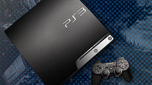 PS3 Console, HD wallpaper