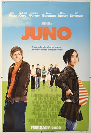 Juno Movie Poster, HD phone wallpaper