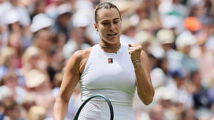 Aryna Sabalenka explains how her 'focus' helps her avoid 'sad' Grand Slam defeats, HD wallpaper