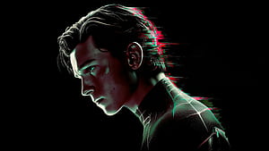Spiderman Heroes Dont Always Wear Capes, spider-man-brand-new-day, spiderman, superheroes, artwork, art, digital-art, movies, 2026-movies, tom-holland, disney, marvel, black, dark, ai, HD wallpaper
