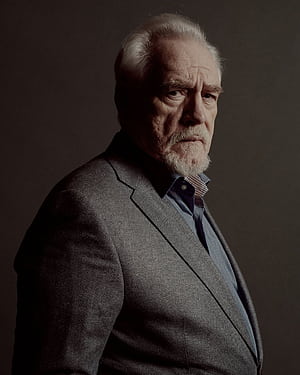 How Brian Cox Felt About That Big Episode 3 Twist in 'Succession', Logan Roy, HD phone wallpaper