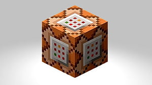 Command Block, HD wallpaper