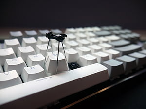 Keycap, HD wallpaper