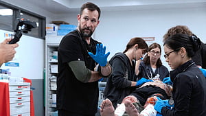 The Pitt' season 2 episode 3 release date and time. Tom's Guide, HD wallpaper