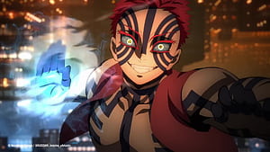 demon slayer infinity castle akaza feature Trending. Your Voice in Anime!, HD wallpaper