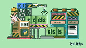 Python Class Constructors: Control Your Object Instantiation, HD wallpaper