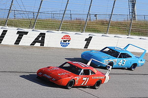 Dodge, Daytona, Charger, Nascar, Race, Racing, Classic / and Mobile Background, HD wallpaper