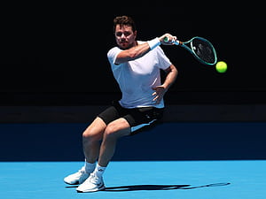 Australian Open 2024: Stan Wawrinka reflects on his Australian Open triumph and its impact on his dynamic with compatriot Roger Federer, HD wallpaper