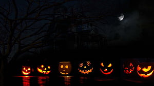 Basic Halloween PC, HD wallpaper