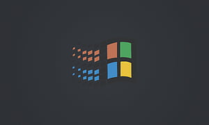 Windows Retro, Retro Windows 11, HD wallpaper