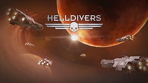 Helldivers, HD wallpaper