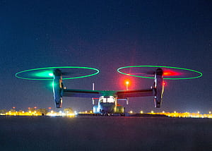 Bell Boeing V 22 Osprey, V-22 Osprey, HD wallpaper
