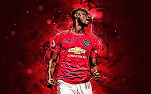 Eric Bailly, HD wallpaper