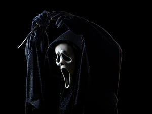 Ghostface, Shouting, HD wallpaper