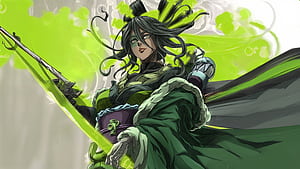 movie, Batman Ninja vs. Yakuza League, Green Lantern, HD wallpaper