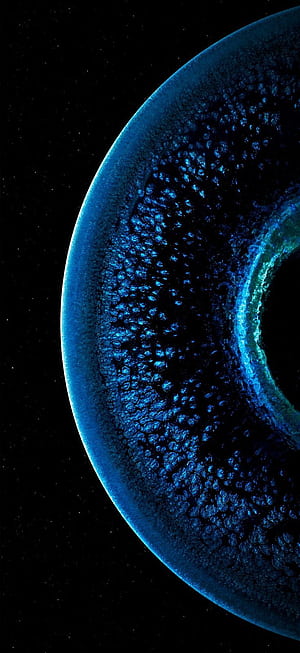 Dark . iPhone minimalist , iPhone video, Phone background, Black Hole Minimalist, HD phone wallpaper