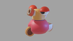 Gunbound 3D, HD wallpaper