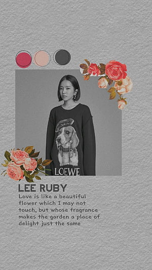 Lee Ruby, HD phone wallpaper