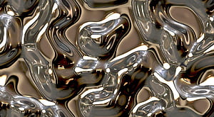 Liquid Silver ., HD wallpaper