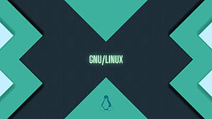GNU LINUX Green [], HD wallpaper