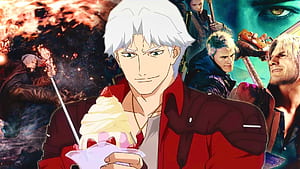Love it or Hate it: Devil May Cry's Netflix Adaptation Just Saved The Franchise, HD wallpaper