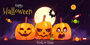 Basic Halloween PC, HD wallpaper