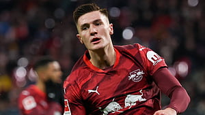 In The Last Few Hours' Sports Share Benjamin Sesko to Arsenal Update, HD wallpaper