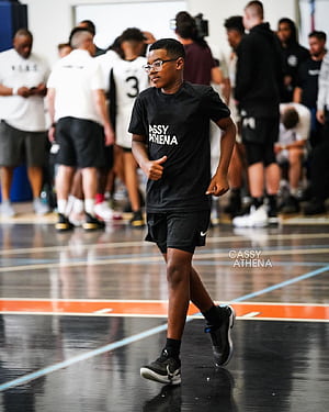 Bryce James, HD phone wallpaper