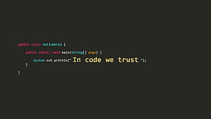 Java Developer, HD wallpaper