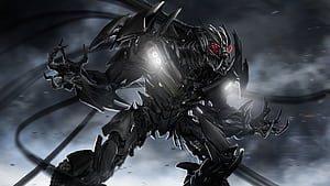 Comic Transformers, HD wallpaper