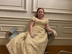 Nicola Coughlan, HD wallpaper