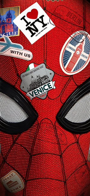 Spider Man: Far From Home , , Spiderman, Spider-Man: Far From Home, HD phone wallpaper