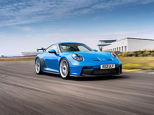 Porsche 911 GT3 / GT3 RS Ultimate Guide (Every Generation, Every Year), Porsche 911 GT3 Blue, HD wallpaper