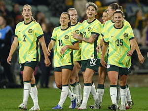 Matildas: Hayley Raso Set For 100 Match Milestone. News.com.au, HD wallpaper