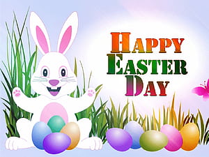 Easter Day, HD wallpaper