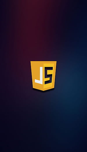 javascript logo, Express.js, HD phone wallpaper