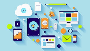 Web apps, Web Application, HD wallpaper