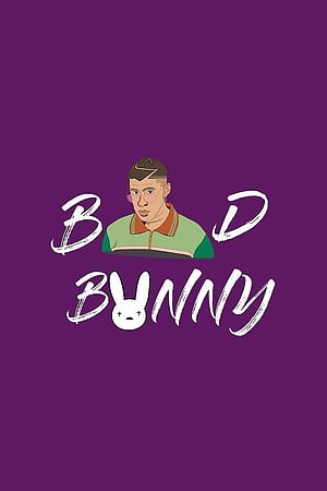 Bad Bunny iPhone, HD phone wallpaper
