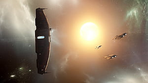 Homeworld using CryENGINE, HD wallpaper
