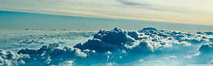 Cloud PC, HD wallpaper