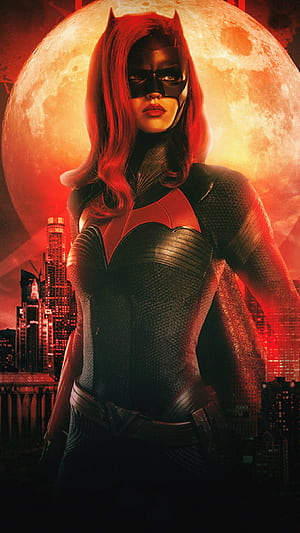 Ruby Rose Mobile, HD phone wallpaper