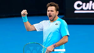 Stan Wawrinka Is on His Best Australian Open Run Since 2017, HD wallpaper