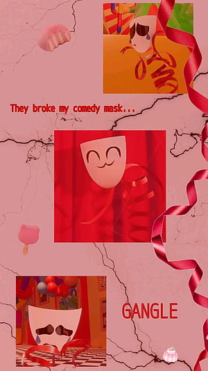 Gangle, HD phone wallpaper