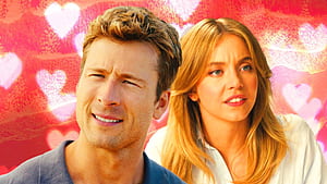Glen Powell & Sydney Sweeney's Best Anyone But You Trick Wasn't Even In The Movie, HD wallpaper
