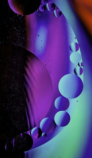 Circle Pattern ., HD phone wallpaper