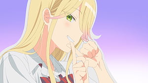 Anime, Watari-kun's ****** Is about to Collapse, HD wallpaper