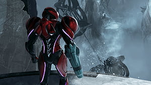 Metroid Prime 4: Beyond is surprisingly similar to 3D Zelda games, HD wallpaper