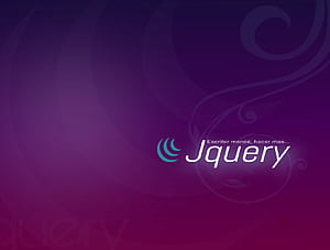 JQuery, HD wallpaper